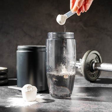 La créatine expliquée : effets, bienfaits et utilisation