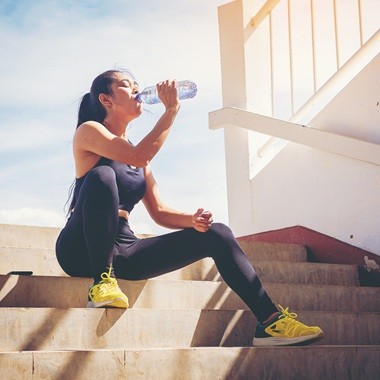 Wann solltest du Elektrolyte supplementieren?