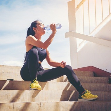 Elektrolit-egyensúly sport közben - hogyan előzd meg a görcsöket és fáradtságot?