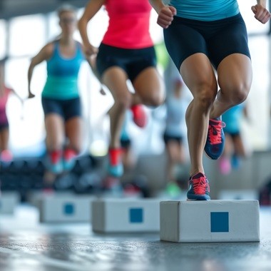 Eficiența antrenamentelor scurte și intense - este HIIT-ul potrivit pentru toți?