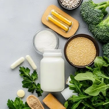 Compléments pour renforcer les os après 50 ans : ce qu’il faut savoir