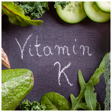 Witamina K a zdrowie mózgu i układ nerwowy