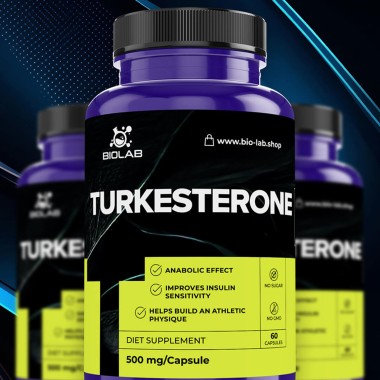 What Is Turkesterone? A Scientific Overview
