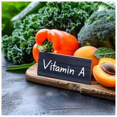 Interakcje witaminy A z innymi składnikami odżywczymi