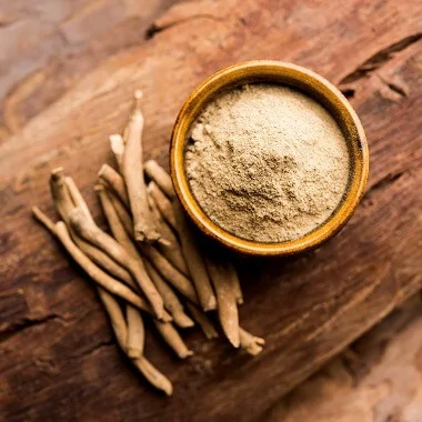 What does ashwagandha help with and how does it work?