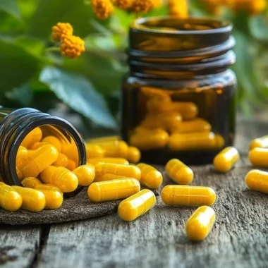 Berberyna a cukrzyca – jak pomaga w kontroli poziomu cukru?