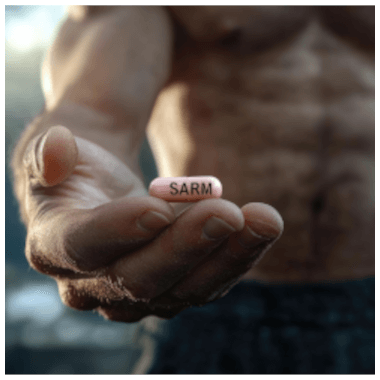 Wat zijn SARMs en hoe verschillen ze van anabole steroïden?