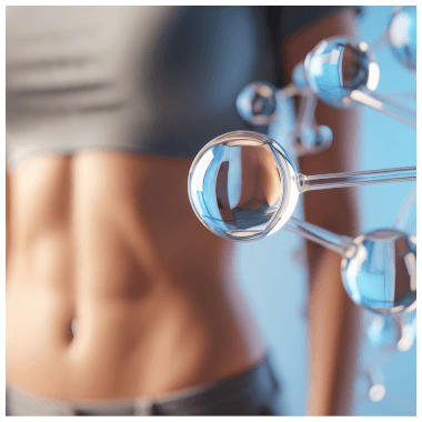 Peptiden voor sporters: herstel, groei en hormonale balans