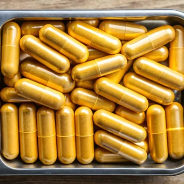 Berberyna – naturalny suplement na wsparcie zdrowia metabolicznego