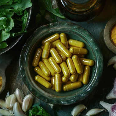 Berberyna a układ pokarmowy – naturalne wsparcie trawienia