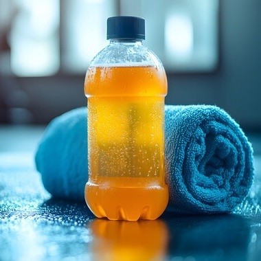 Electroliții la sportivi: când ai nevoie, ce simptome apar și cum alegi formula potrivită