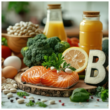 Wpływ witamin z grupy B na metabolizm sportowców