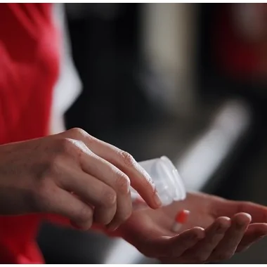 Peptides et compléments alimentaires pour footballeurs : quels produits privilégier