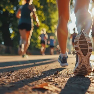 Los mejores suplementos alimenticios y péptidos para corredores antes de una maratón