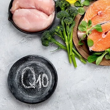 Come il Coenzima Q10 aiuta a combattere l’invecchiamento cellulare