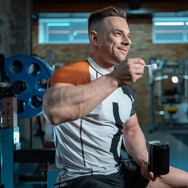 Endogene aminosäuren: Schlüsselkomponenten für muskelaufbau und regeneration