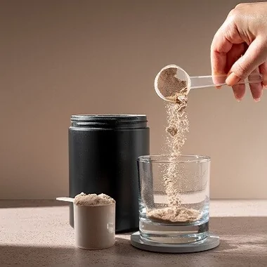 Suplementos de proteínas y pérdida de peso: mitos y verdades