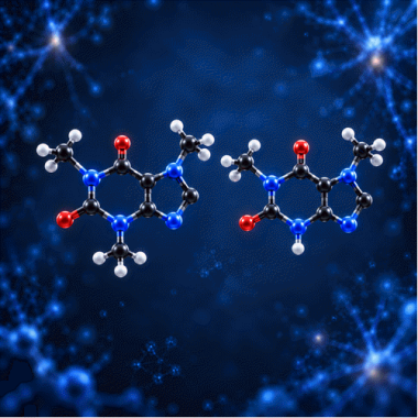 Paraxanthine vs Caffeine: What actually separates them