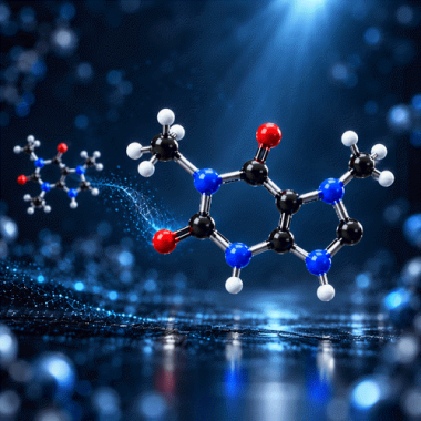 Wat is paraxanthine en waar komt het vandaan?