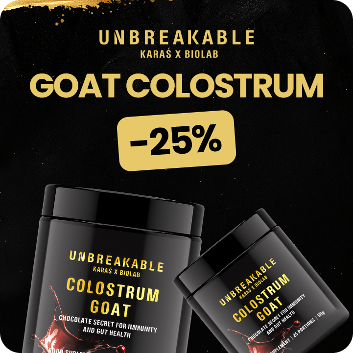 NEW! Goat Colostrum