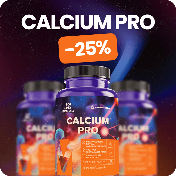 Premiera! Calcium PRO